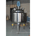 electric heating mixing tank with speed control